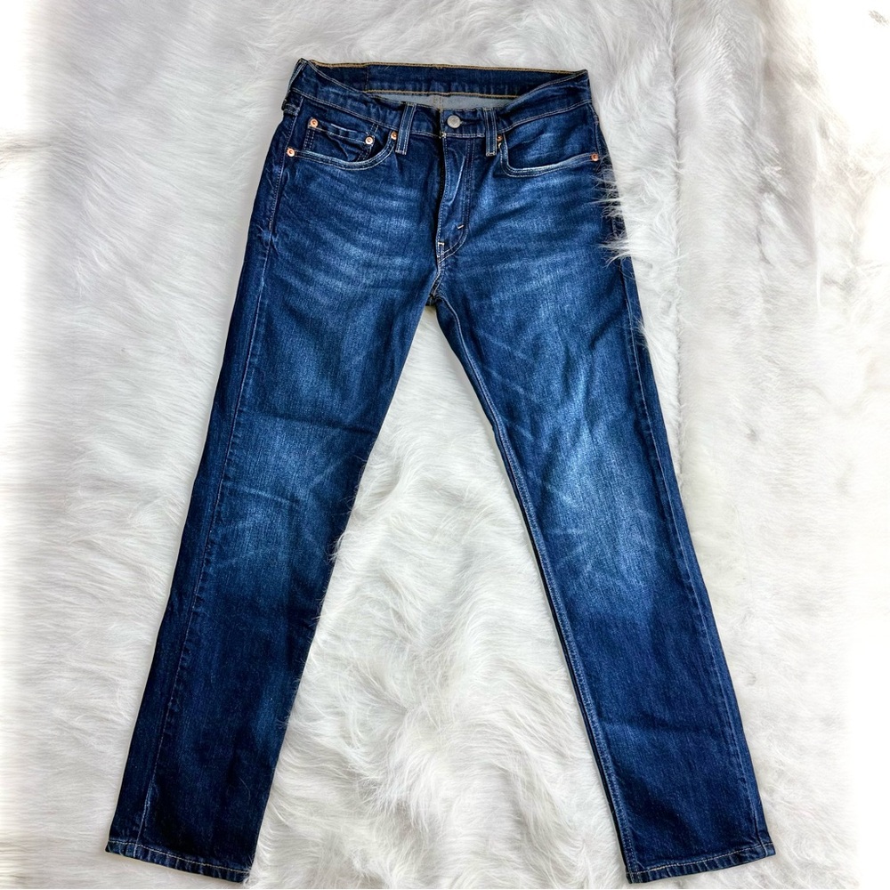 Levi’s 511 Slim Fit Water Less Jeans 31x30 – Sustainable Dark Wash Denim